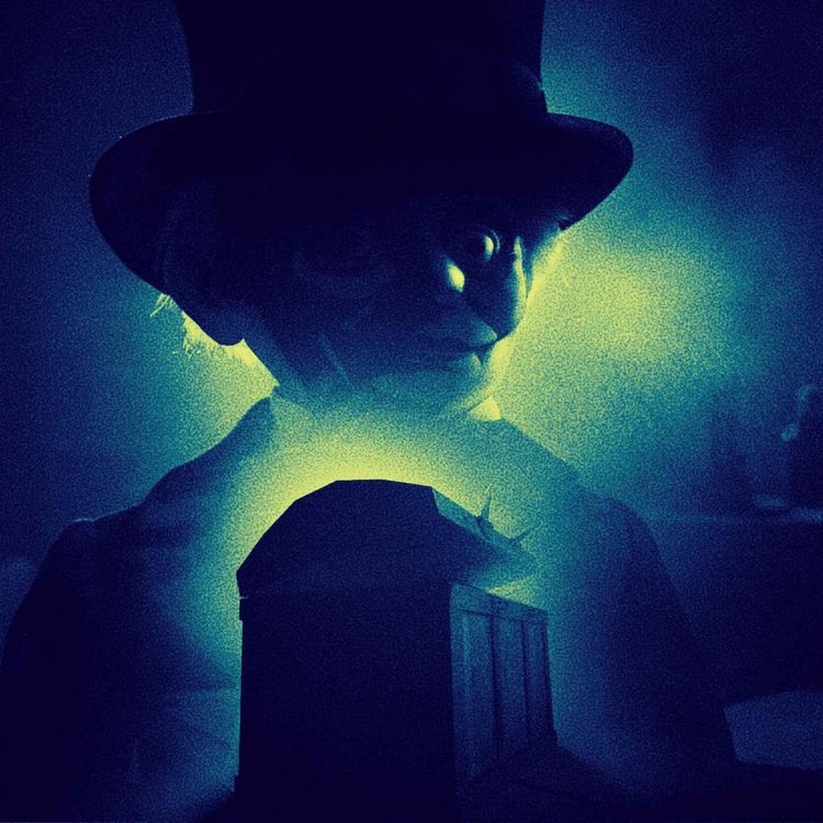 cover art for El Muñeco del Ventrílocuo