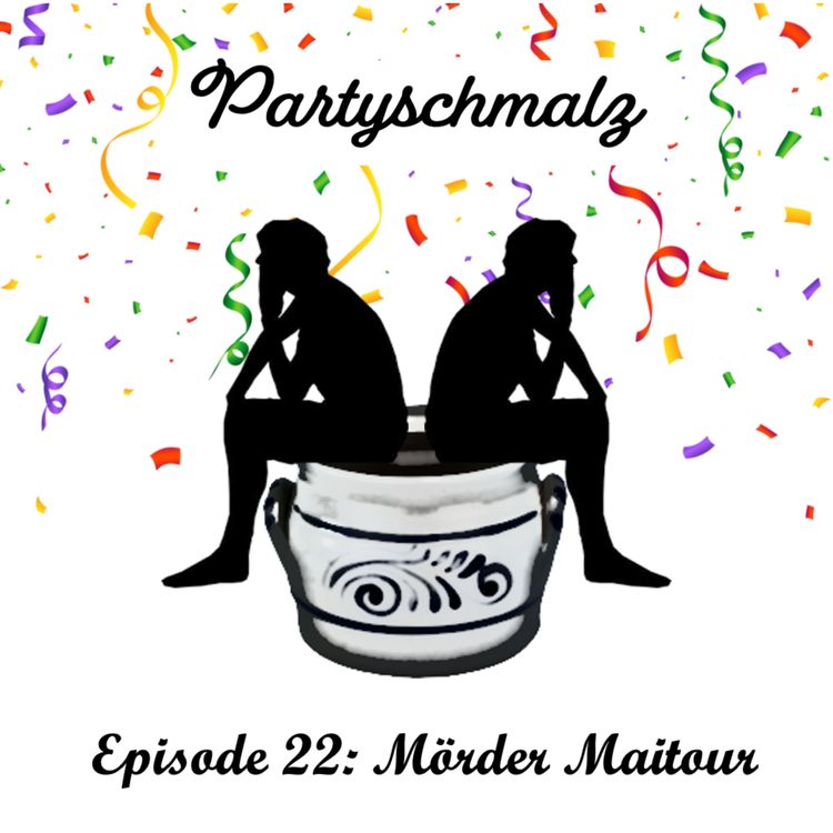 cover art for Episode 22 - Mörder Maitour