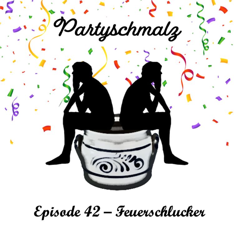 cover art for Episode 42 – Feuerschlucker