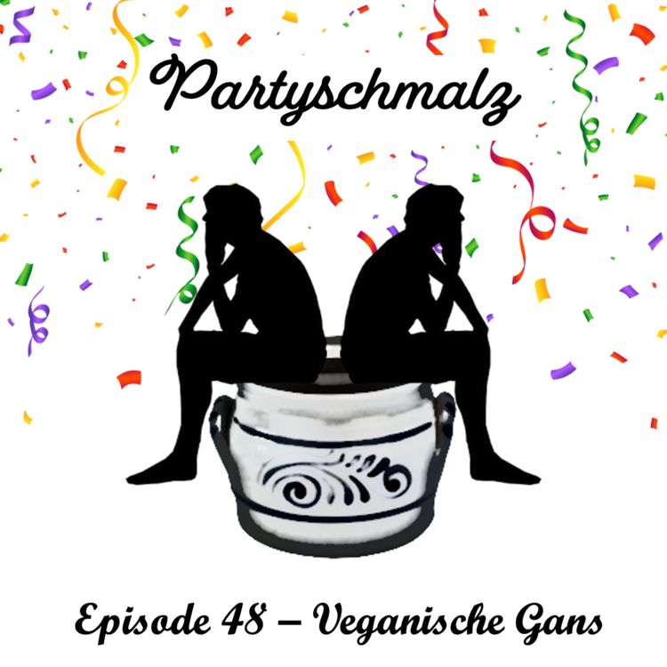 cover art for Episode 48 - Veganische Gans