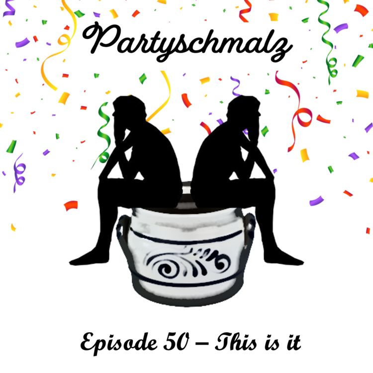 cover art for Episode 50 - This is it