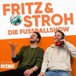 cover art for FRITZ & STROH - Die Fussballshow