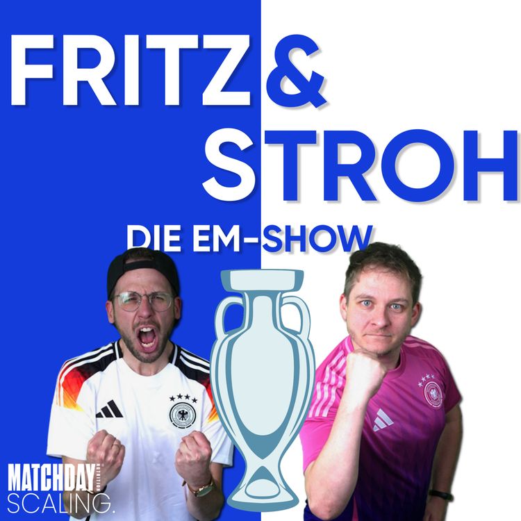 cover art for Und wieder España! | EM 2024 | Finale | Highlights | Rückblick