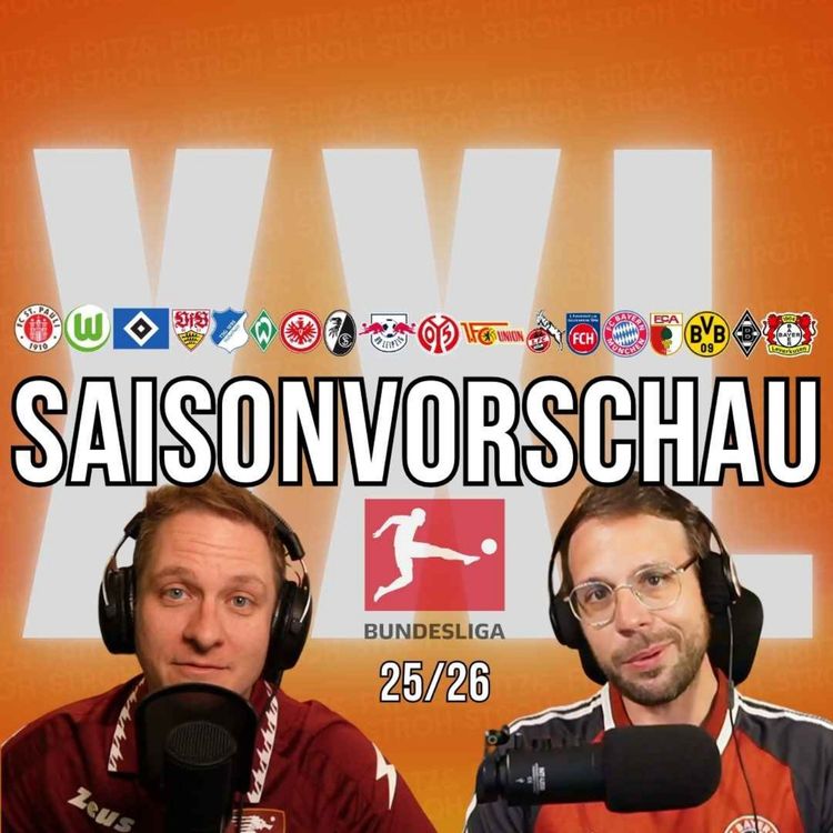 cover art for XXL-SAISONVORSCHAU | Bundesliga | Saison 2025/2026