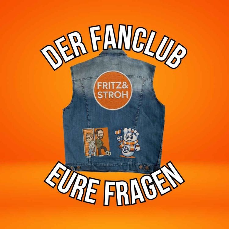 cover art for Gibts bald Bundesligaspiele im Ausland? | FANCLUB #4 | Eure Fragen