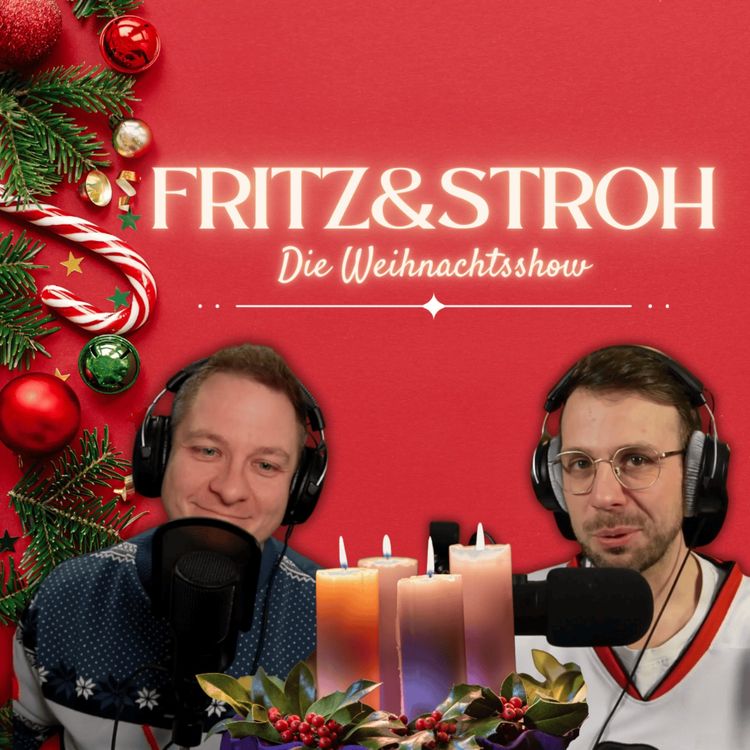 cover art for Die Weihnachtsshow 2025 | Bundesliga | Fussball | Reaction