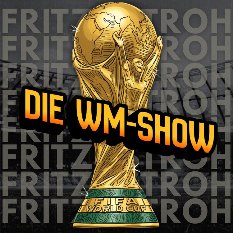 cover art for Kantersieg gegen Fussballzwerg! | MIT GAST Tobias Budde | Deutschland - Curacao | WM 2026