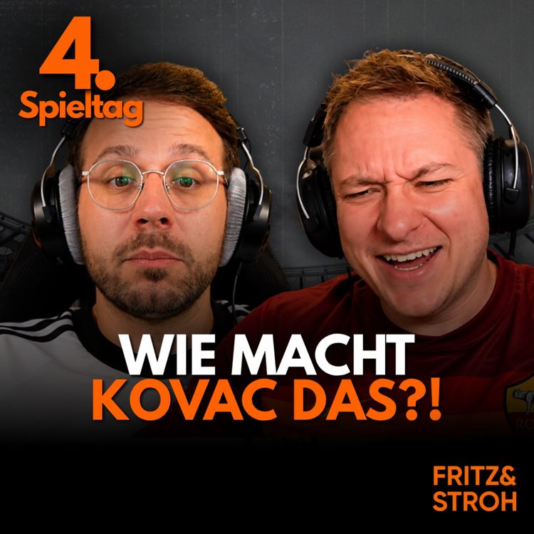 cover art for Kovac lässt Kritiker verstummen | 4. Spieltag | Bundesliga | Saison 2026/2027 | Analyse