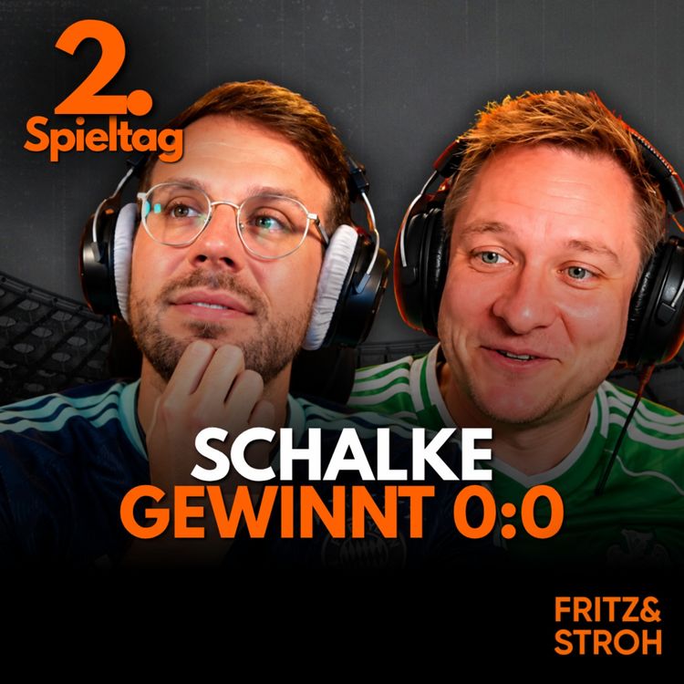 cover art for Schalke gewinnt 0:0 | 2. Spieltag | Bundesliga | Saison 2026/2027 | Analyse