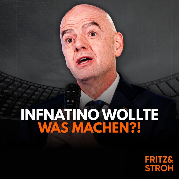 cover art for Infantino wollte WAS machen?! | FuS News #1