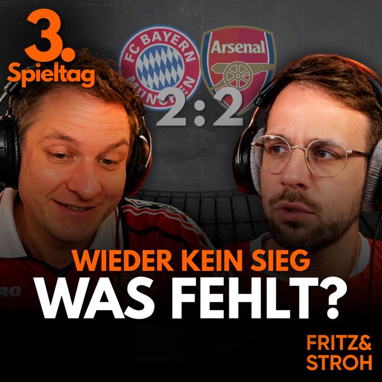 cover art for Was fehlt Kompany gegen die ganz Großen? | 3. Spieltag | Champions League | Saison 2026/2027 | Analyse