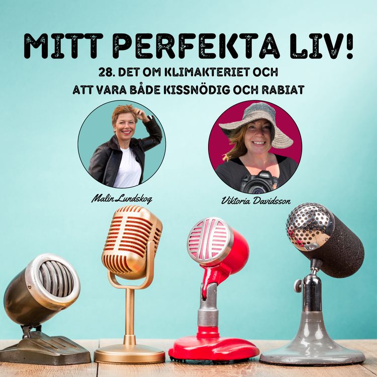 cover art for det om klimakteriet