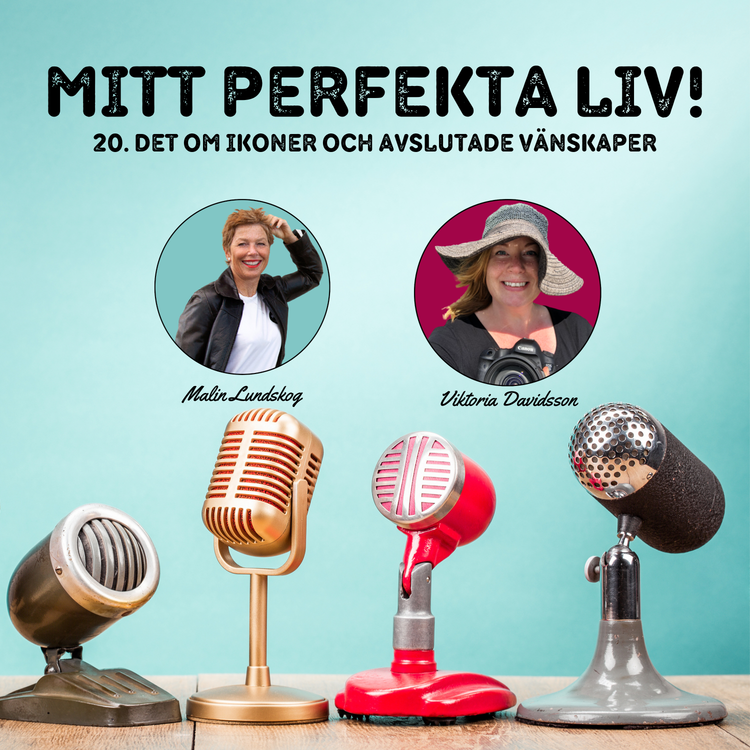 cover art for Mitt perfekta liv 20