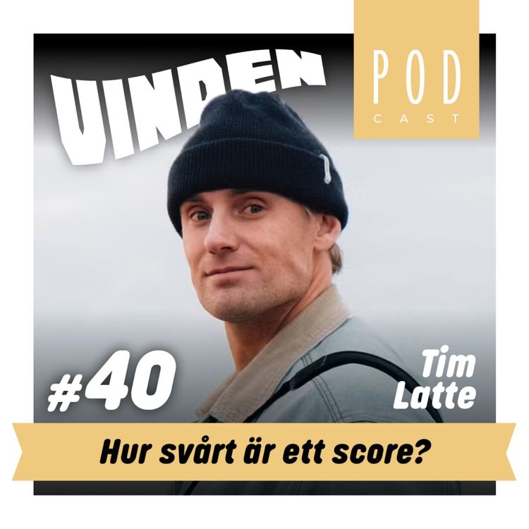 cover art for #40 - Hur svårt är ett score?