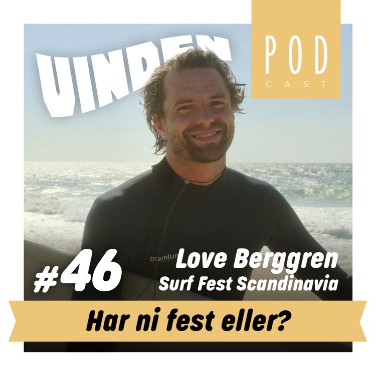 cover art for #46 - Har ni fest eller?