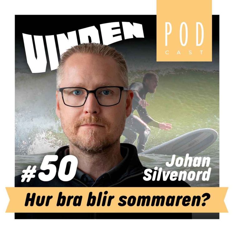 cover art for #50 - Hur bra blir sommaren?