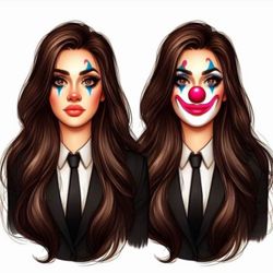 cover art for Corporate Clowns