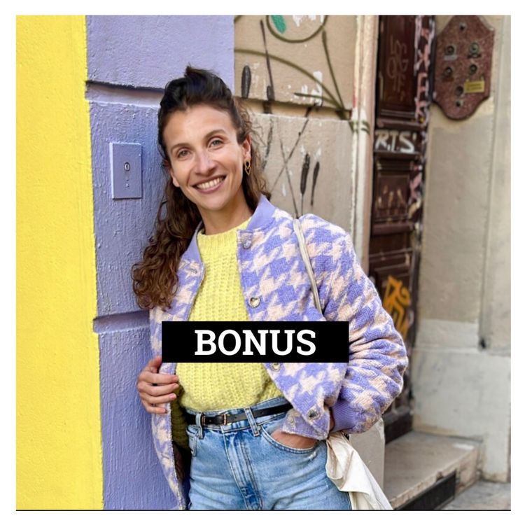 cover art for Bonus : l'interview Thune Express d'Ekhi