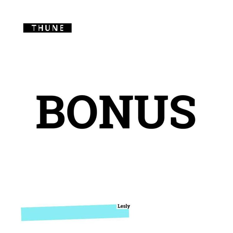 cover art for BONUS // Gagner plus que son mec...