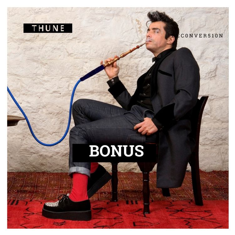 cover art for Bonus - épisode 129 : l'interview Thune Express d'Ariel Wizman