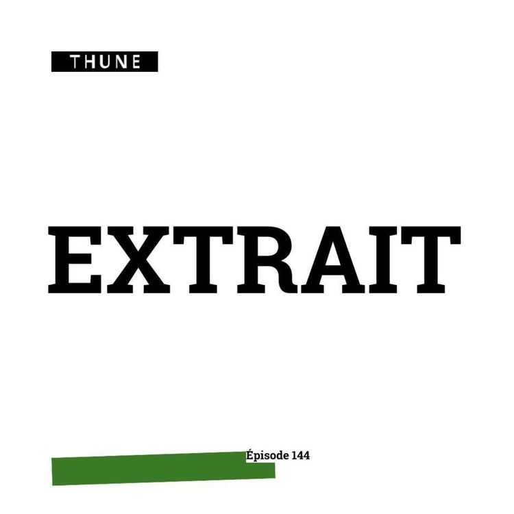 cover art for EXTRAIT - épisode 144 // Aujourd'hui, les "designer dogs", donc le croisement entre deux races pures va te coûter très cher"