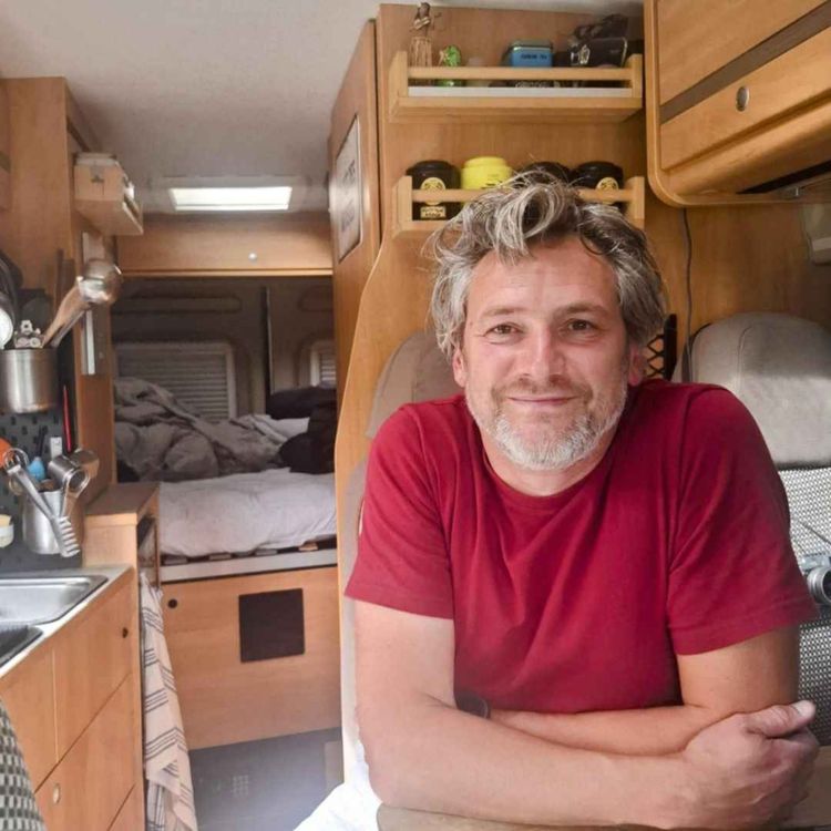 cover art for Van life : vivre en vacances, c'est du boulot ! 