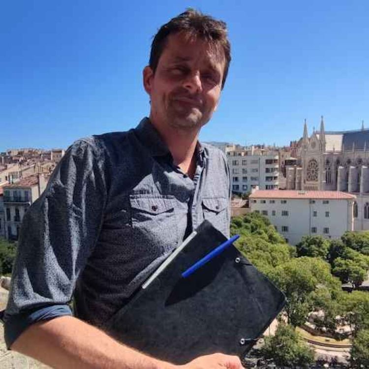 cover art for Un agent immobilier ose dire la vérité ! (2/2)