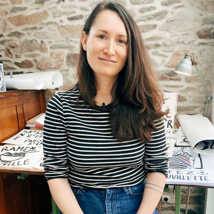 cover art for Elle a troqué un gros salaire  contre une boutique en bord de mer : bilan à 3 ans (épisode 3)