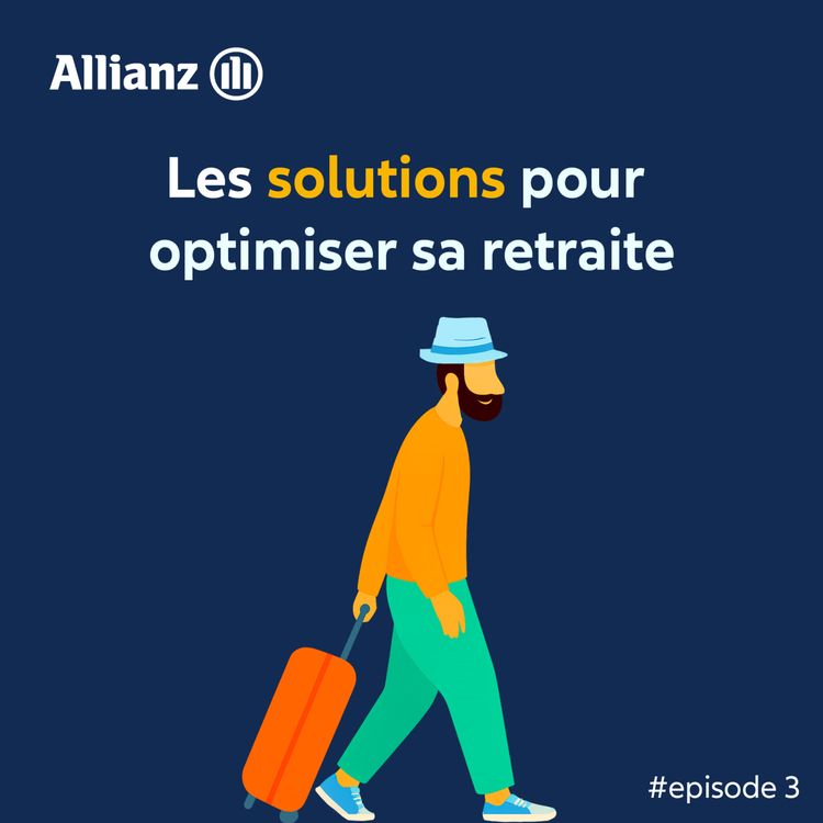 cover art for Les solutions pour optimiser sa retraite
