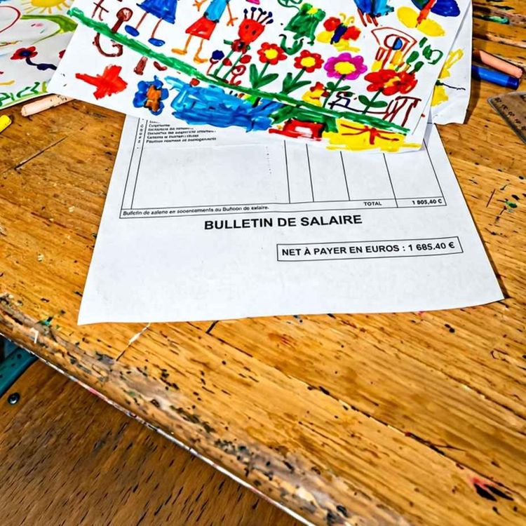 cover art for Instit : un métier "riche"... qui rend pauvre ?