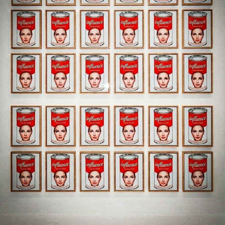 cover art for Combien gagnent les influenceurs (pour de vrai) ? Épisode 1/2