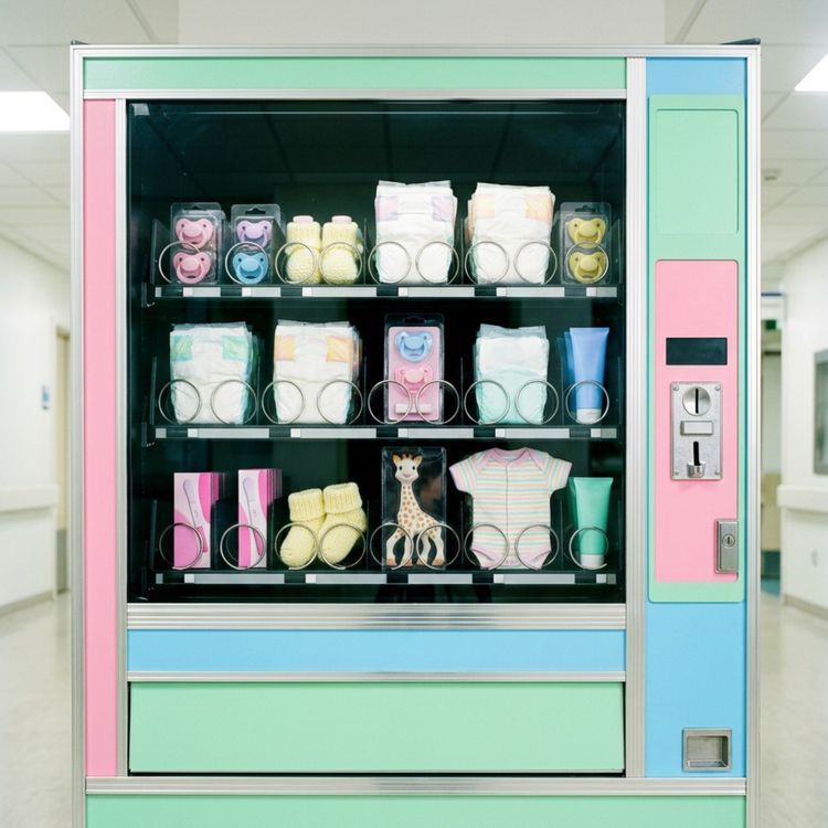 cover art for PMA : ce que nous coûte un bébé... qui ne vient pas