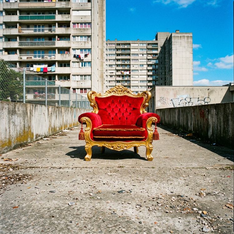 cover art for TEASER 2 : "J'ai perdu un copain à cause de ça. L'argent. Les thunes."