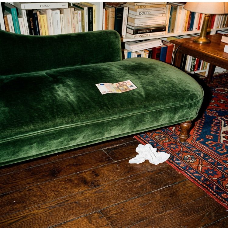 cover art for Freud, Lacan et notre compte courant - épisode 2/2