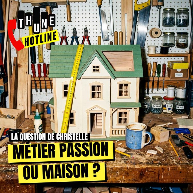 cover art for 📞 "Artisane, je veux emprunter 200 000 € : est-ce que je peux y croire ?" | Thune Hotline