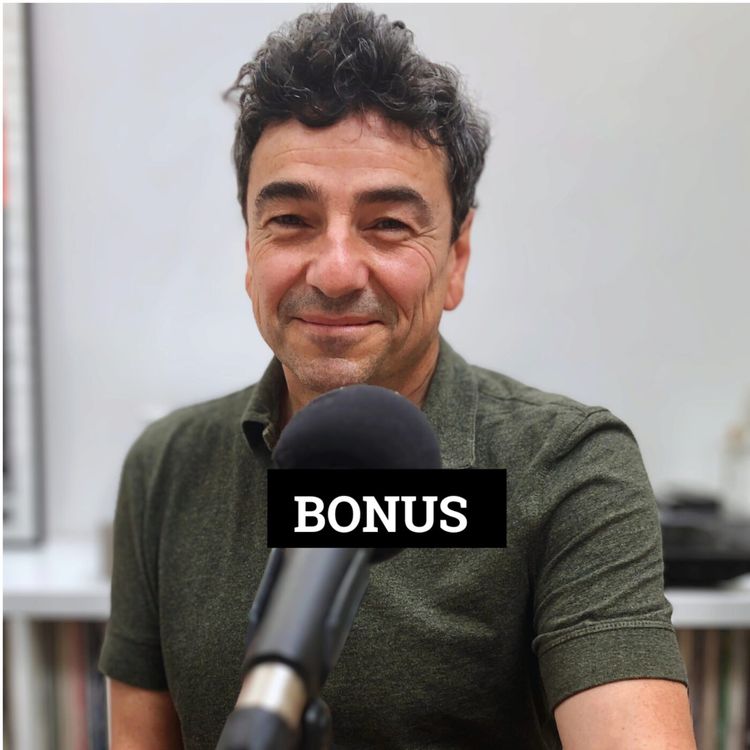 cover art for BONUS // L'interview Thune Express de Franck Courtès