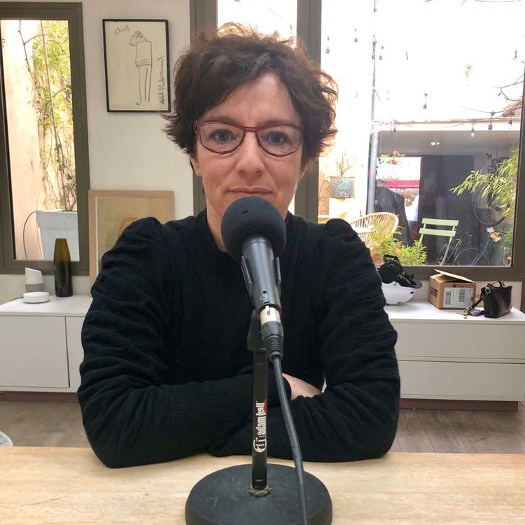 cover art for Passion Arnaque ! Avec Audrey Chippaux, l'influenceuse qui traque les influenceurs