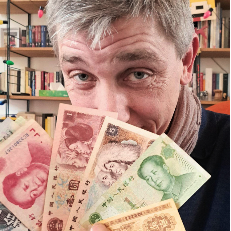 cover art for L'argent fait-il la joie des Chinois ?