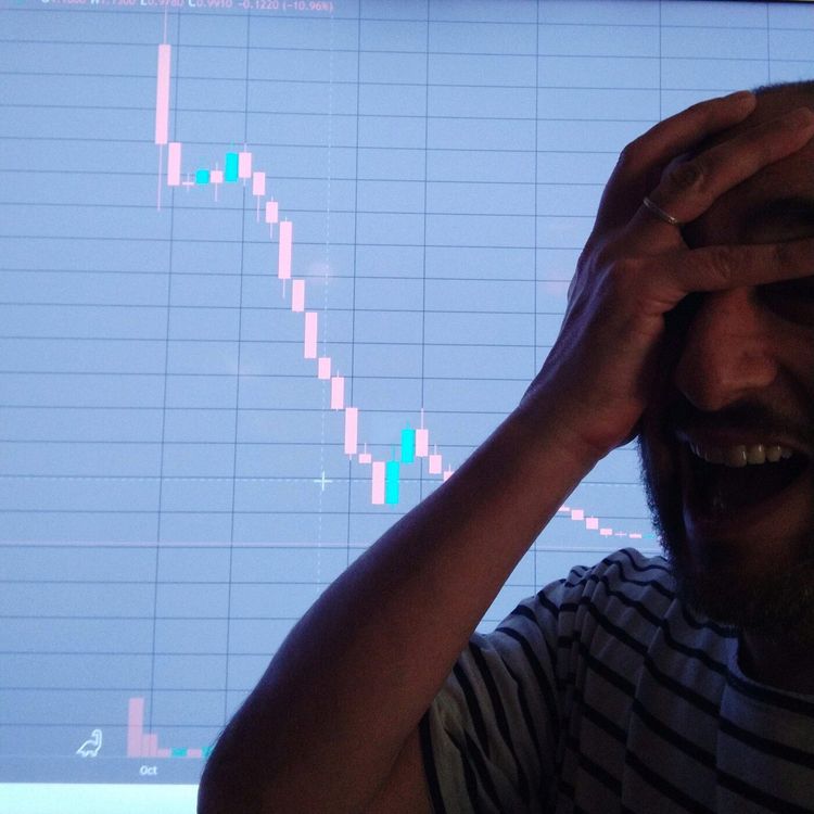 cover art for Dis, Laurent, ça fait quoi de perdre 200 000$ en Bitcoins ?