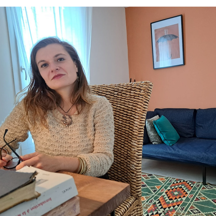 cover art for L'argent sur le divan, avec Mathilda Audasso, psychanalyste (1er épisode)