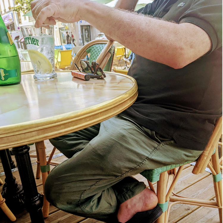 cover art for François, entre colère et amour : financer la fin de vie de ses parents