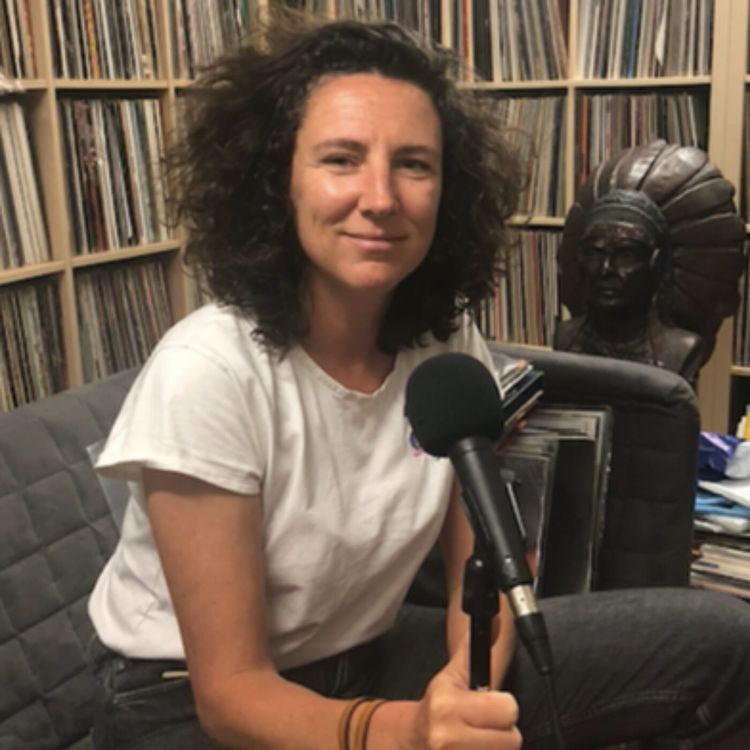 cover art for Anaïs Carayon, fondatrice de Brain Magazine : splendeur et faillite d'un média pas comme les autres