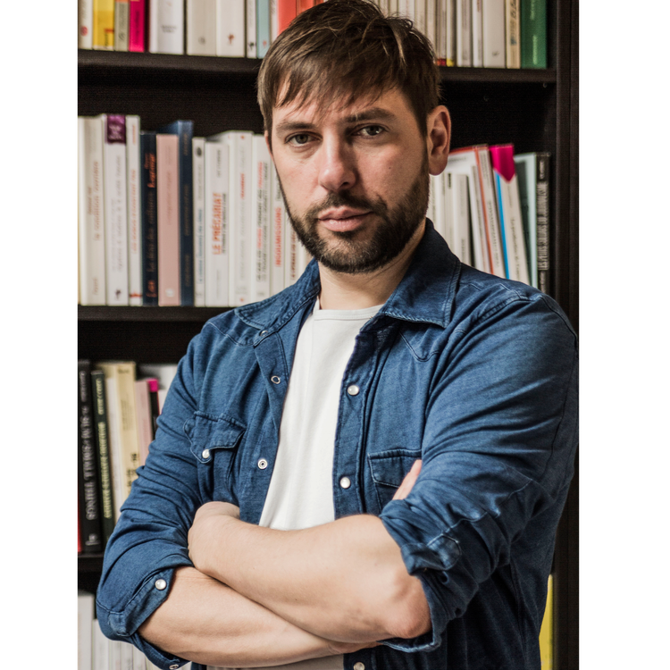 cover art for Jean-Laurent Cassély : "Les riches sont persuadés d'appartenir à la classe moyenne" (épisode 2/2)