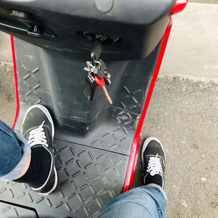 cover art for Salomé : l'autonomie... à tout prix !