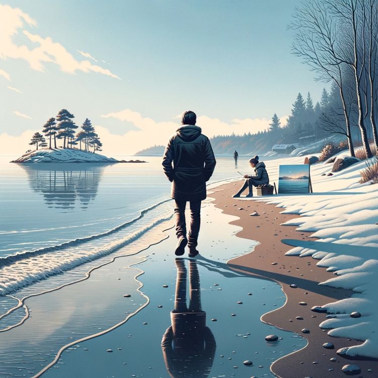 cover art for Vandra med Henrik - Kärradal
