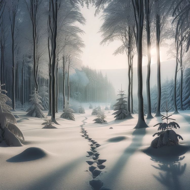 cover art for Vandra med Henrik - Pulsa i Snö