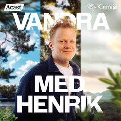 cover art for Vandra med Henrik