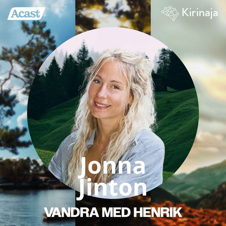 cover art for Vandra med Henrik - Jonna Jinton
