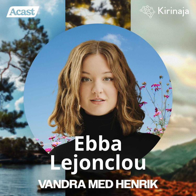 cover art for Vandra med Henrik - Ebba Lejonclou