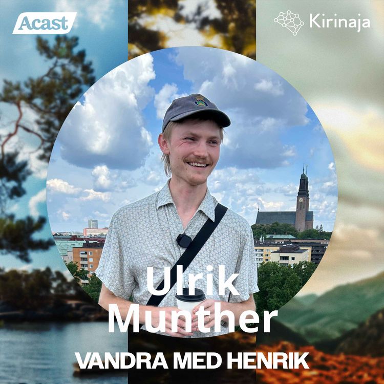 cover art for Vandra med Henrik - Ulrik Munther
